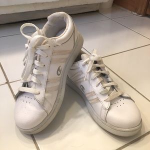White Champion Shoes